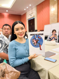 มรท. จัดอบรมหนึ่งวิสัยทัศน์ หนึ่งดวงใจ สานสัมพันธ์น้องพี่เทพสตรี สู่การพัฒนามหาวิทยาลัยที่ยั่งยืน
