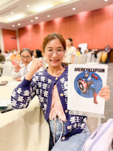 มรท. จัดอบรมหนึ่งวิสัยทัศน์ หนึ่งดวงใจ สานสัมพันธ์น้องพี่เทพสตรี สู่การพัฒนามหาวิทยาลัยที่ยั่งยืน