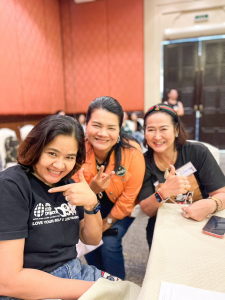 มรท. จัดอบรมหนึ่งวิสัยทัศน์ หนึ่งดวงใจ สานสัมพันธ์น้องพี่เทพสตรี สู่การพัฒนามหาวิทยาลัยที่ยั่งยืน