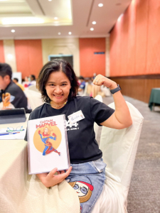 มรท. จัดอบรมหนึ่งวิสัยทัศน์ หนึ่งดวงใจ สานสัมพันธ์น้องพี่เทพสตรี สู่การพัฒนามหาวิทยาลัยที่ยั่งยืน