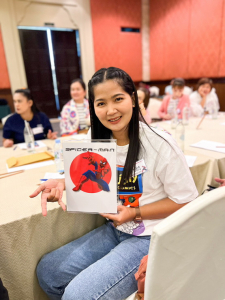 มรท. จัดอบรมหนึ่งวิสัยทัศน์ หนึ่งดวงใจ สานสัมพันธ์น้องพี่เทพสตรี สู่การพัฒนามหาวิทยาลัยที่ยั่งยืน