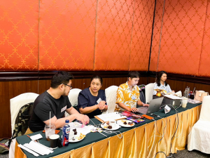 มรท. จัดอบรมหนึ่งวิสัยทัศน์ หนึ่งดวงใจ สานสัมพันธ์น้องพี่เทพสตรี สู่การพัฒนามหาวิทยาลัยที่ยั่งยืน