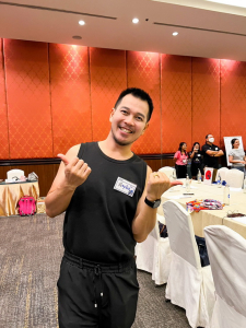 มรท. จัดอบรมหนึ่งวิสัยทัศน์ หนึ่งดวงใจ สานสัมพันธ์น้องพี่เทพสตรี สู่การพัฒนามหาวิทยาลัยที่ยั่งยืน
