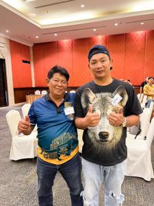 มรท. จัดอบรมหนึ่งวิสัยทัศน์ หนึ่งดวงใจ สานสัมพันธ์น้องพี่เทพสตรี สู่การพัฒนามหาวิทยาลัยที่ยั่งยืน