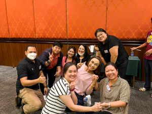 มรท. จัดอบรมหนึ่งวิสัยทัศน์ หนึ่งดวงใจ สานสัมพันธ์น้องพี่เทพสตรี สู่การพัฒนามหาวิทยาลัยที่ยั่งยืน
