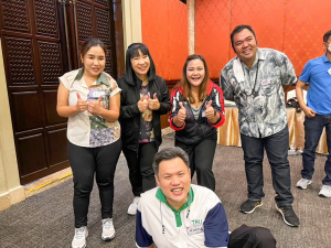 มรท. จัดอบรมหนึ่งวิสัยทัศน์ หนึ่งดวงใจ สานสัมพันธ์น้องพี่เทพสตรี สู่การพัฒนามหาวิทยาลัยที่ยั่งยืน