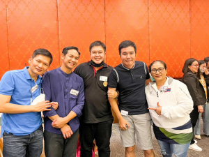 มรท. จัดอบรมหนึ่งวิสัยทัศน์ หนึ่งดวงใจ สานสัมพันธ์น้องพี่เทพสตรี สู่การพัฒนามหาวิทยาลัยที่ยั่งยืน