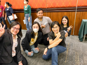 มรท. จัดอบรมหนึ่งวิสัยทัศน์ หนึ่งดวงใจ สานสัมพันธ์น้องพี่เทพสตรี สู่การพัฒนามหาวิทยาลัยที่ยั่งยืน