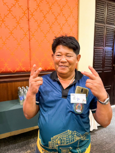 มรท. จัดอบรมหนึ่งวิสัยทัศน์ หนึ่งดวงใจ สานสัมพันธ์น้องพี่เทพสตรี สู่การพัฒนามหาวิทยาลัยที่ยั่งยืน