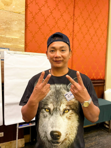 มรท. จัดอบรมหนึ่งวิสัยทัศน์ หนึ่งดวงใจ สานสัมพันธ์น้องพี่เทพสตรี สู่การพัฒนามหาวิทยาลัยที่ยั่งยืน