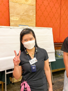 มรท. จัดอบรมหนึ่งวิสัยทัศน์ หนึ่งดวงใจ สานสัมพันธ์น้องพี่เทพสตรี สู่การพัฒนามหาวิทยาลัยที่ยั่งยืน
