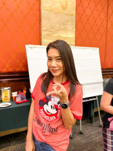 มรท. จัดอบรมหนึ่งวิสัยทัศน์ หนึ่งดวงใจ สานสัมพันธ์น้องพี่เทพสตรี สู่การพัฒนามหาวิทยาลัยที่ยั่งยืน