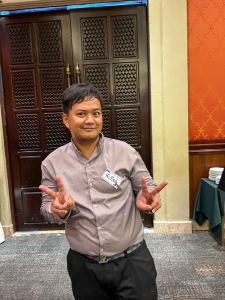 มรท. จัดอบรมหนึ่งวิสัยทัศน์ หนึ่งดวงใจ สานสัมพันธ์น้องพี่เทพสตรี สู่การพัฒนามหาวิทยาลัยที่ยั่งยืน