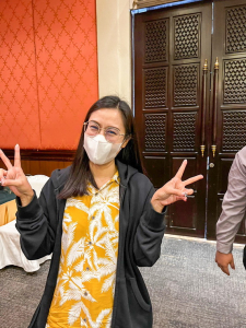 มรท. จัดอบรมหนึ่งวิสัยทัศน์ หนึ่งดวงใจ สานสัมพันธ์น้องพี่เทพสตรี สู่การพัฒนามหาวิทยาลัยที่ยั่งยืน