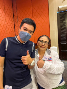 มรท. จัดอบรมหนึ่งวิสัยทัศน์ หนึ่งดวงใจ สานสัมพันธ์น้องพี่เทพสตรี สู่การพัฒนามหาวิทยาลัยที่ยั่งยืน