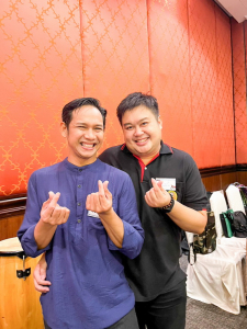 มรท. จัดอบรมหนึ่งวิสัยทัศน์ หนึ่งดวงใจ สานสัมพันธ์น้องพี่เทพสตรี สู่การพัฒนามหาวิทยาลัยที่ยั่งยืน