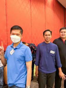 มรท. จัดอบรมหนึ่งวิสัยทัศน์ หนึ่งดวงใจ สานสัมพันธ์น้องพี่เทพสตรี สู่การพัฒนามหาวิทยาลัยที่ยั่งยืน