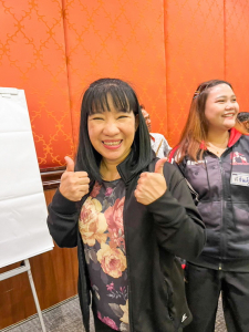 มรท. จัดอบรมหนึ่งวิสัยทัศน์ หนึ่งดวงใจ สานสัมพันธ์น้องพี่เทพสตรี สู่การพัฒนามหาวิทยาลัยที่ยั่งยืน