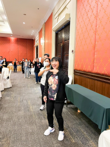 มรท. จัดอบรมหนึ่งวิสัยทัศน์ หนึ่งดวงใจ สานสัมพันธ์น้องพี่เทพสตรี สู่การพัฒนามหาวิทยาลัยที่ยั่งยืน