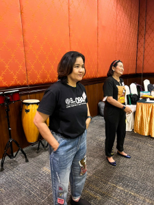 มรท. จัดอบรมหนึ่งวิสัยทัศน์ หนึ่งดวงใจ สานสัมพันธ์น้องพี่เทพสตรี สู่การพัฒนามหาวิทยาลัยที่ยั่งยืน