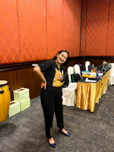 มรท. จัดอบรมหนึ่งวิสัยทัศน์ หนึ่งดวงใจ สานสัมพันธ์น้องพี่เทพสตรี สู่การพัฒนามหาวิทยาลัยที่ยั่งยืน