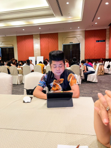 มรท. จัดอบรมหนึ่งวิสัยทัศน์ หนึ่งดวงใจ สานสัมพันธ์น้องพี่เทพสตรี สู่การพัฒนามหาวิทยาลัยที่ยั่งยืน