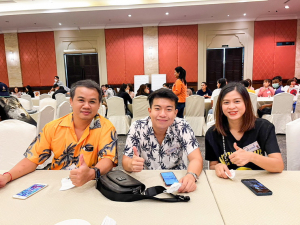 มรท. จัดอบรมหนึ่งวิสัยทัศน์ หนึ่งดวงใจ สานสัมพันธ์น้องพี่เทพสตรี สู่การพัฒนามหาวิทยาลัยที่ยั่งยืน