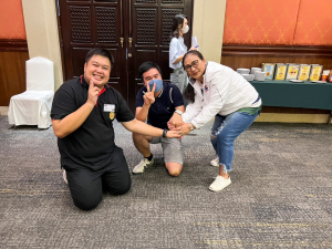 มรท. จัดอบรมหนึ่งวิสัยทัศน์ หนึ่งดวงใจ สานสัมพันธ์น้องพี่เทพสตรี สู่การพัฒนามหาวิทยาลัยที่ยั่งยืน