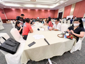 มรท. จัดอบรมหนึ่งวิสัยทัศน์ หนึ่งดวงใจ สานสัมพันธ์น้องพี่เทพสตรี สู่การพัฒนามหาวิทยาลัยที่ยั่งยืน