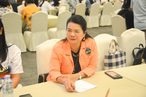 มรท. จัดอบรมหนึ่งวิสัยทัศน์ หนึ่งดวงใจ สานสัมพันธ์น้องพี่เทพสตรี สู่การพัฒนามหาวิทยาลัยที่ยั่งยืน