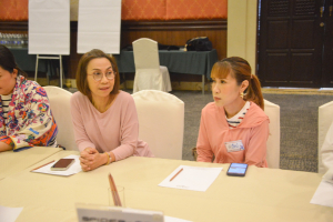 มรท. จัดอบรมหนึ่งวิสัยทัศน์ หนึ่งดวงใจ สานสัมพันธ์น้องพี่เทพสตรี สู่การพัฒนามหาวิทยาลัยที่ยั่งยืน