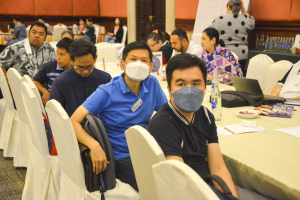 มรท. จัดอบรมหนึ่งวิสัยทัศน์ หนึ่งดวงใจ สานสัมพันธ์น้องพี่เทพสตรี สู่การพัฒนามหาวิทยาลัยที่ยั่งยืน