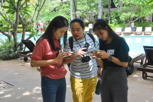 มรท. จัดอบรมหนึ่งวิสัยทัศน์ หนึ่งดวงใจ สานสัมพันธ์น้องพี่เทพสตรี สู่การพัฒนามหาวิทยาลัยที่ยั่งยืน