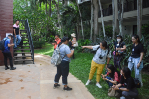 มรท. จัดอบรมหนึ่งวิสัยทัศน์ หนึ่งดวงใจ สานสัมพันธ์น้องพี่เทพสตรี สู่การพัฒนามหาวิทยาลัยที่ยั่งยืน