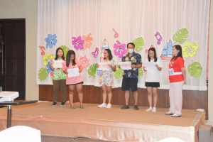 มรท. จัดอบรมหนึ่งวิสัยทัศน์ หนึ่งดวงใจ สานสัมพันธ์น้องพี่เทพสตรี สู่การพัฒนามหาวิทยาลัยที่ยั่งยืน