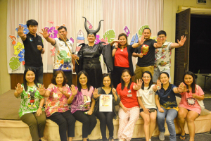 มรท. จัดอบรมหนึ่งวิสัยทัศน์ หนึ่งดวงใจ สานสัมพันธ์น้องพี่เทพสตรี สู่การพัฒนามหาวิทยาลัยที่ยั่งยืน