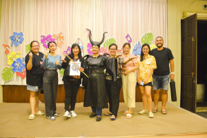 มรท. จัดอบรมหนึ่งวิสัยทัศน์ หนึ่งดวงใจ สานสัมพันธ์น้องพี่เทพสตรี สู่การพัฒนามหาวิทยาลัยที่ยั่งยืน