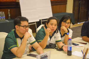 มรท. จัดอบรมหนึ่งวิสัยทัศน์ หนึ่งดวงใจ สานสัมพันธ์น้องพี่เทพสตรี สู่การพัฒนามหาวิทยาลัยที่ยั่งยืน