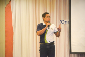 มรท. จัดอบรมหนึ่งวิสัยทัศน์ หนึ่งดวงใจ สานสัมพันธ์น้องพี่เทพสตรี สู่การพัฒนามหาวิทยาลัยที่ยั่งยืน