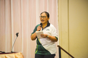 มรท. จัดอบรมหนึ่งวิสัยทัศน์ หนึ่งดวงใจ สานสัมพันธ์น้องพี่เทพสตรี สู่การพัฒนามหาวิทยาลัยที่ยั่งยืน
