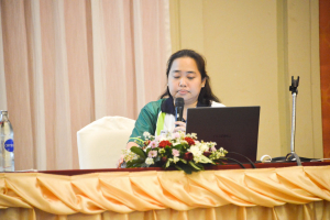 มรท. จัดอบรมหนึ่งวิสัยทัศน์ หนึ่งดวงใจ สานสัมพันธ์น้องพี่เทพสตรี สู่การพัฒนามหาวิทยาลัยที่ยั่งยืน