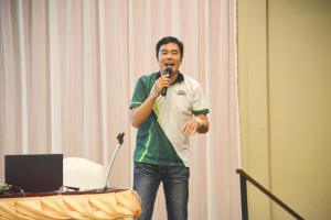 มรท. จัดอบรมหนึ่งวิสัยทัศน์ หนึ่งดวงใจ สานสัมพันธ์น้องพี่เทพสตรี สู่การพัฒนามหาวิทยาลัยที่ยั่งยืน