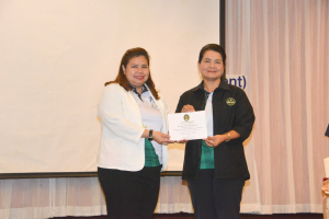 มรท. จัดอบรมหนึ่งวิสัยทัศน์ หนึ่งดวงใจ สานสัมพันธ์น้องพี่เทพสตรี สู่การพัฒนามหาวิทยาลัยที่ยั่งยืน
