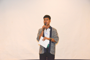มรท. จัดอบรมหนึ่งวิสัยทัศน์ หนึ่งดวงใจ สานสัมพันธ์น้องพี่เทพสตรี สู่การพัฒนามหาวิทยาลัยที่ยั่งยืน