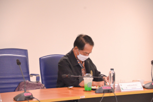 การประชุม คกก.ประจำคณะมนุษยศาสตร์และสังคมศาสตร์ ครั้งที่ 6/66