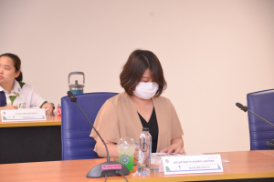 การประชุม คกก.ประจำคณะมนุษยศาสตร์และสังคมศาสตร์ ครั้งที่ 6/66