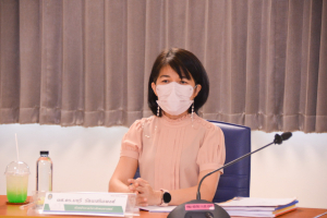 การประชุม คกก.ประจำคณะมนุษยศาสตร์และสังคมศาสตร์ ครั้งที่ 6/66