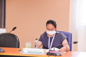 การประชุม คกก.ประจำคณะมนุษยศาสตร์และสังคมศาสตร์ ครั้งที่ 6/66