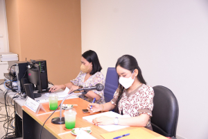 การประชุม คกก.ประจำคณะมนุษยศาสตร์และสังคมศาสตร์ ครั้งที่ 6/66