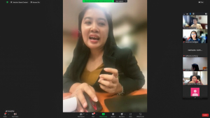 การประชุม คกก.ดำเนินงานบ้านพักสวัสดิการและหอพักนักศึกษา มรท.2 